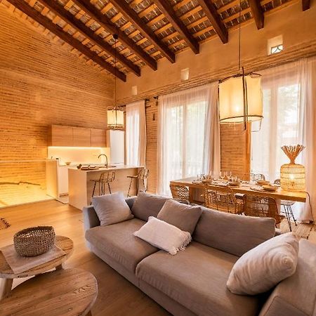 Апартаменти Loft De Diseno Cerca Del Mar Валенсія Екстер'єр фото
