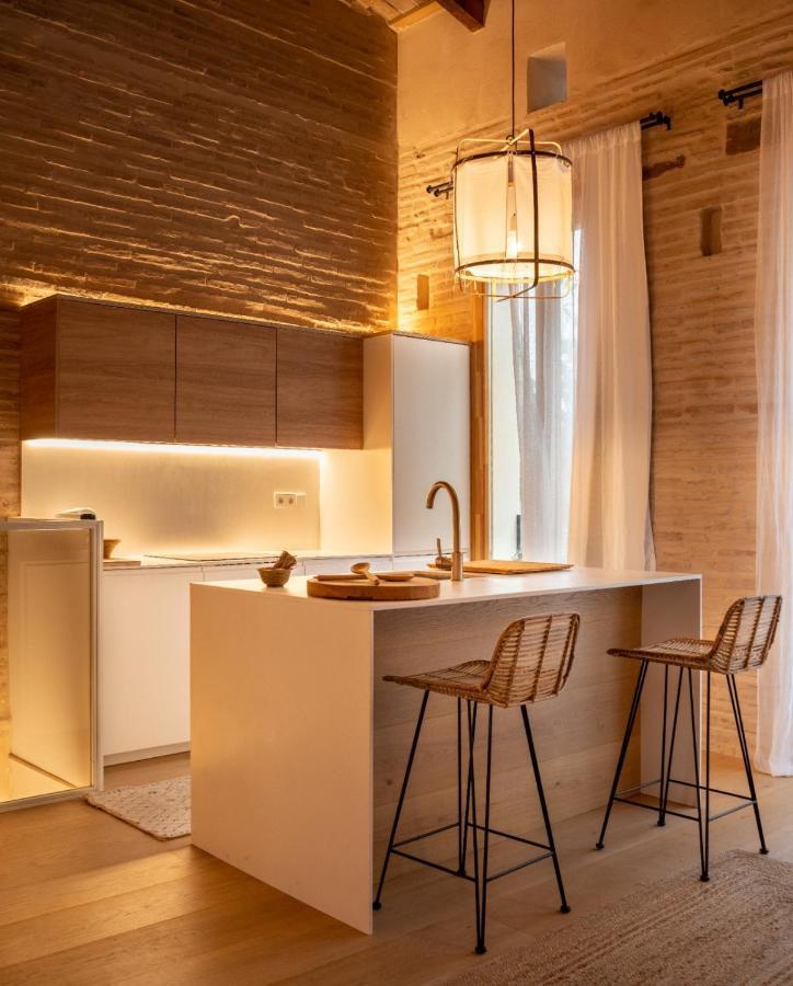 Апартаменти Loft De Diseno Cerca Del Mar Валенсія Екстер'єр фото