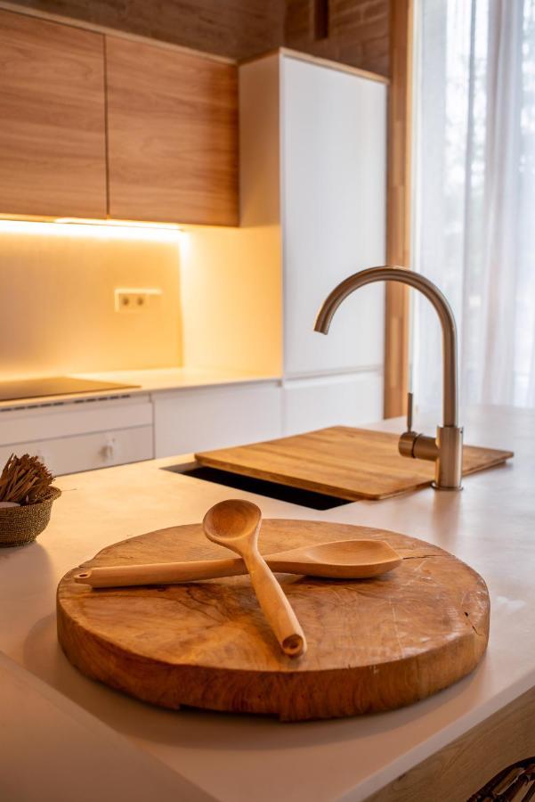 Апартаменти Loft De Diseno Cerca Del Mar Валенсія Екстер'єр фото