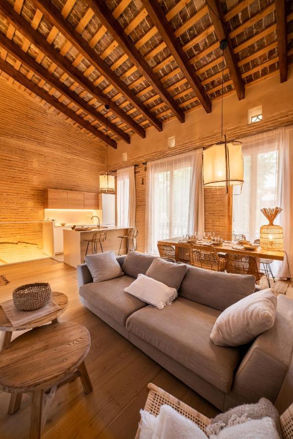 Апартаменти Loft De Diseno Cerca Del Mar Валенсія Екстер'єр фото