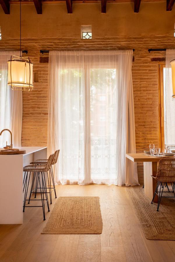 Апартаменти Loft De Diseno Cerca Del Mar Валенсія Екстер'єр фото