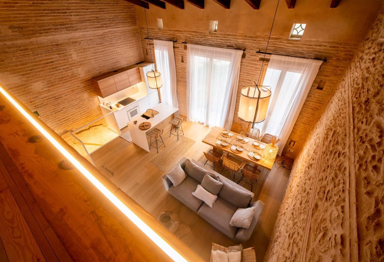 Апартаменти Loft De Diseno Cerca Del Mar Валенсія Екстер'єр фото