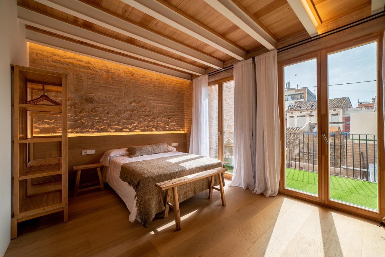 Апартаменти Loft De Diseno Cerca Del Mar Валенсія Екстер'єр фото